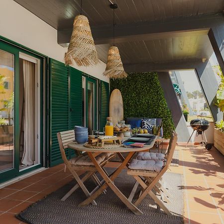 Surf Guesthouse - 7Min Walk To The Beach 帕塔亚什 外观 照片