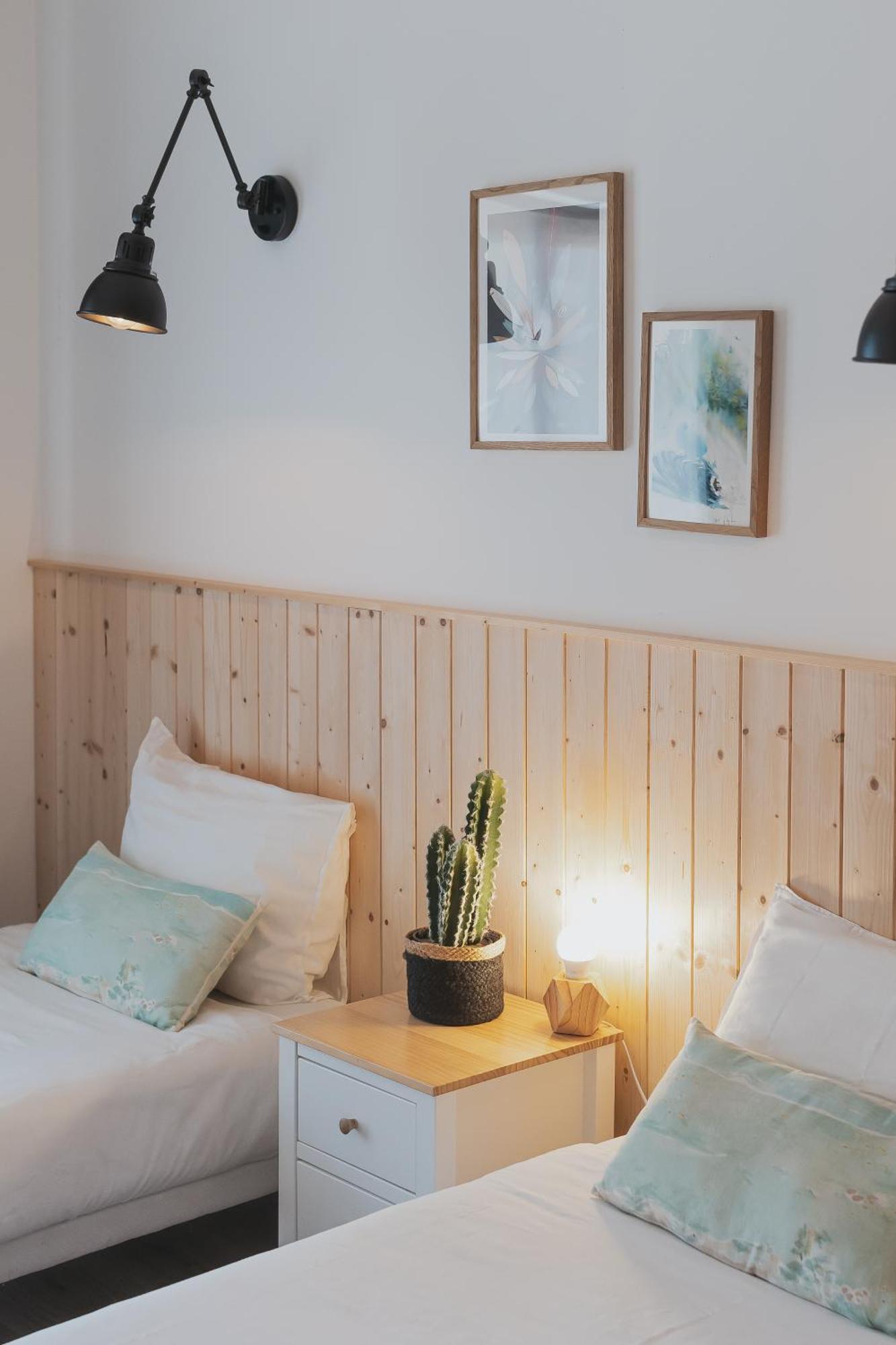 Surf Guesthouse - 7Min Walk To The Beach 帕塔亚什 外观 照片